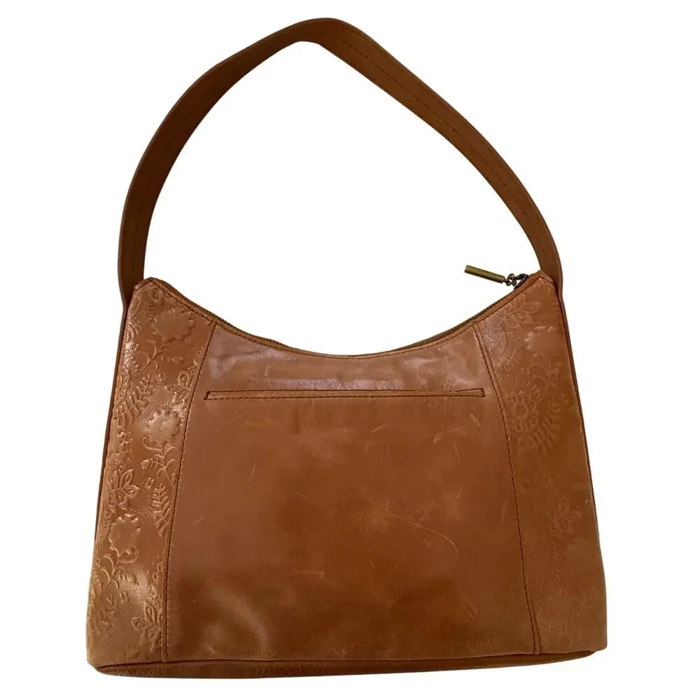 The Sak supple leather